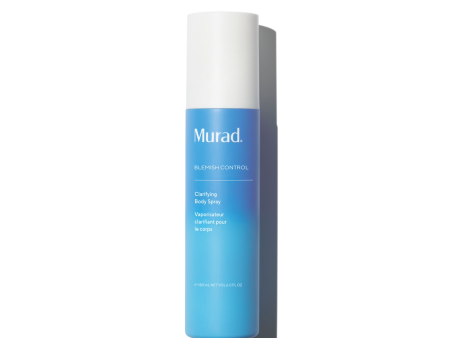 Murad Clarifying Body Spray 180ml Online Hot Sale