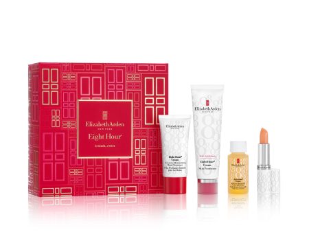 Elizabeth Arden Eight Hour 4-Piece Beauty Pack Online