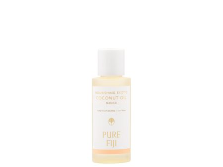 Pure Fiji Nourishing Exotic Oil 90ml - Mango Hot on Sale