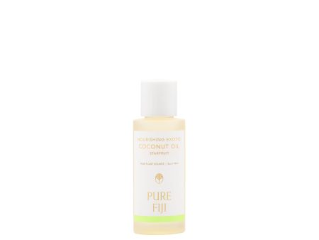 Pure Fiji Nourishing Exotic Oil 90ml - Starfruit on Sale