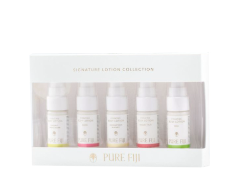 Pure Fiji Signature Mini Body Lotion Pack Discount