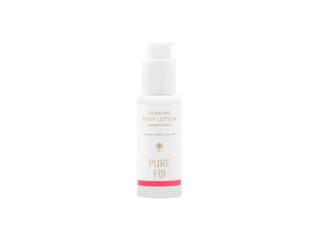 Pure Fij Body Lotion 90ml - Dragon Fruit Fashion