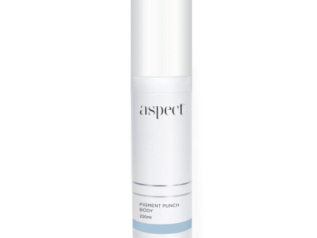 Aspect Pigment Punch Body 220ml Fashion