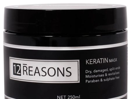 12Reasons Keratin Mask 250ml For Discount