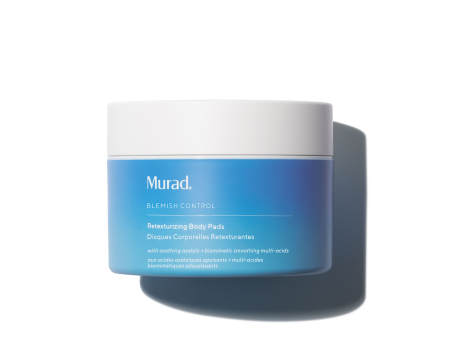 Murad Retexturizing Body Pads 45 Pack Online now