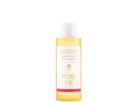 Pure Fiji Nourishing Exotic Oil 230ml - Dragon Fruit For Cheap