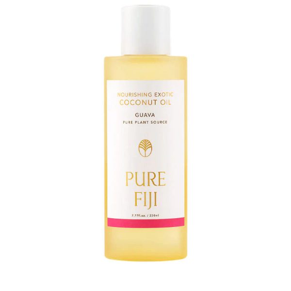 Pure Fiji Nourishing Exotic Oil 230ml - Guava Supply