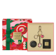 Glasshouse Fragrances Christmas Car Diffuser & Key Ring Gift Set Supply