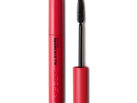 INGLOT All Eye Desire Mascara 8.5ml Online Hot Sale